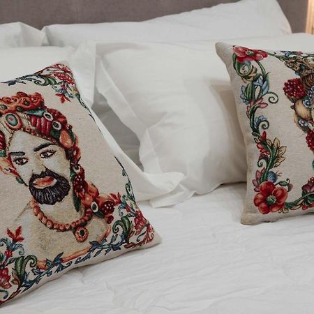 Blanc Rooms Palermo Luaran gambar