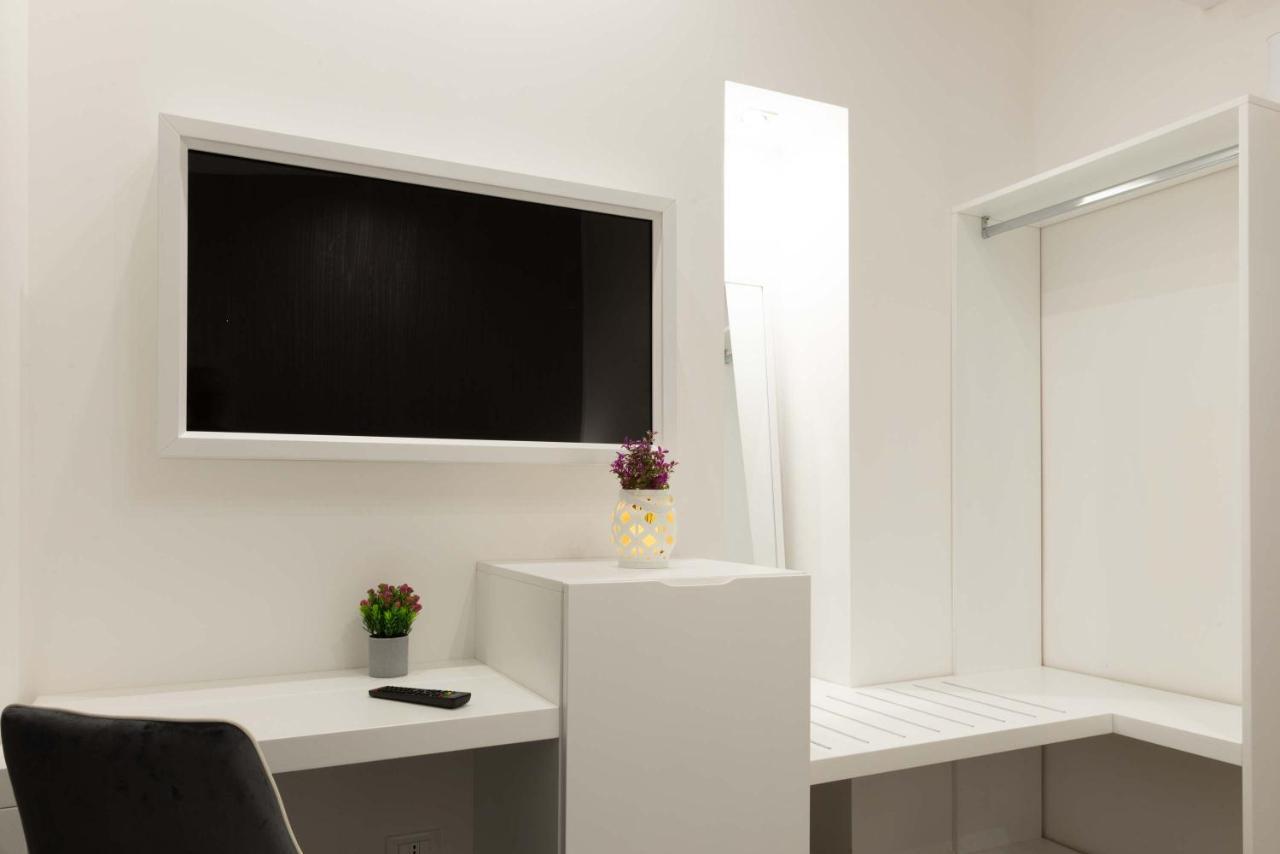 Blanc Rooms Palermo Luaran gambar