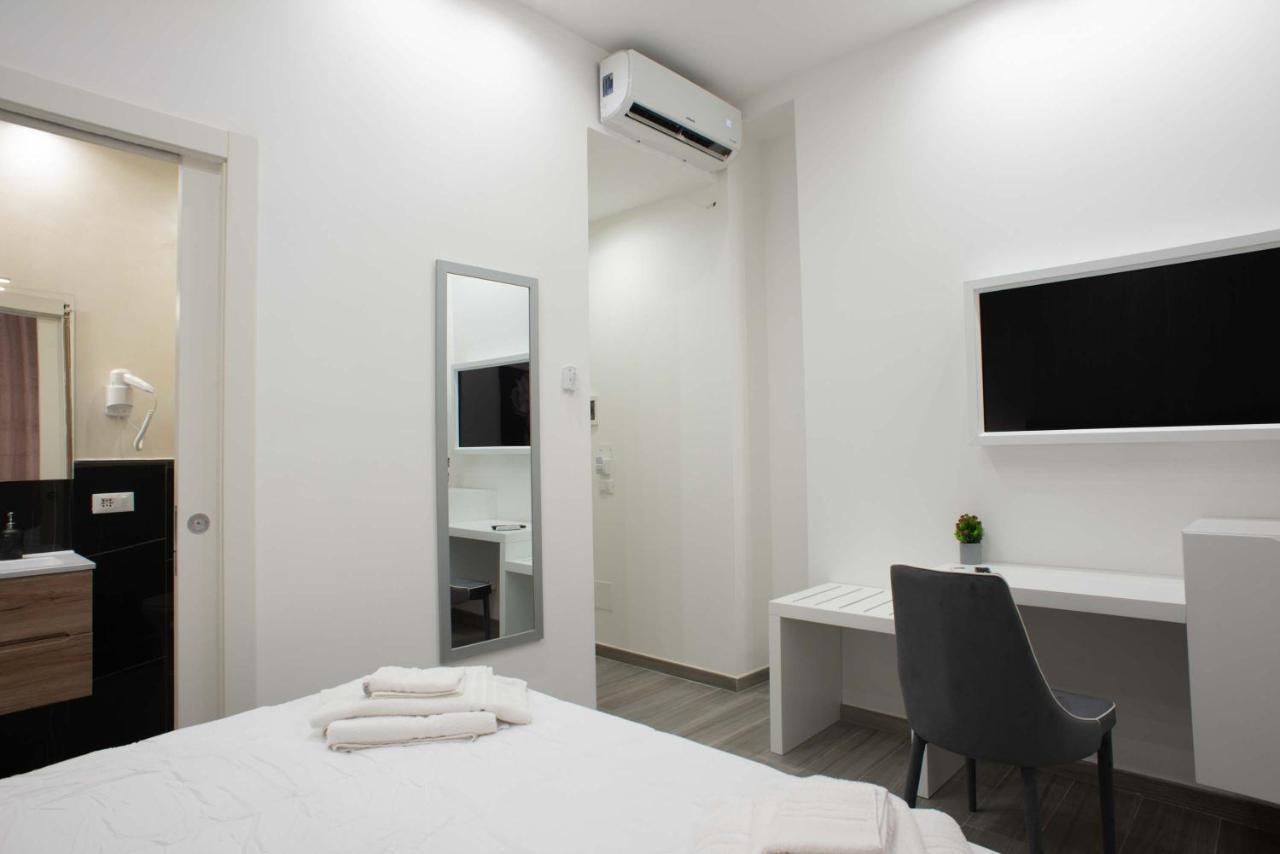 Blanc Rooms Palermo Luaran gambar