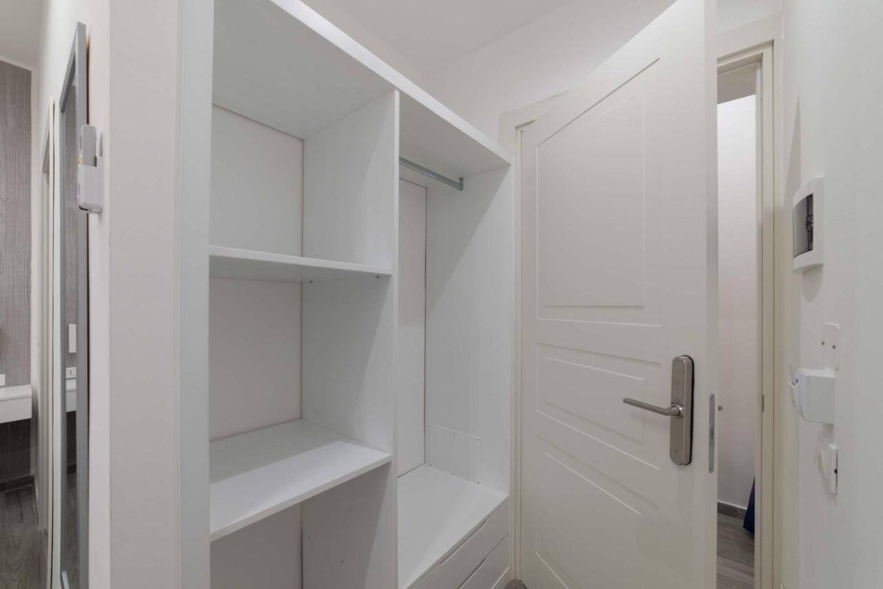 Blanc Rooms Palermo Luaran gambar