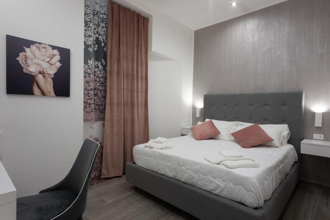 Blanc Rooms Palermo Luaran gambar