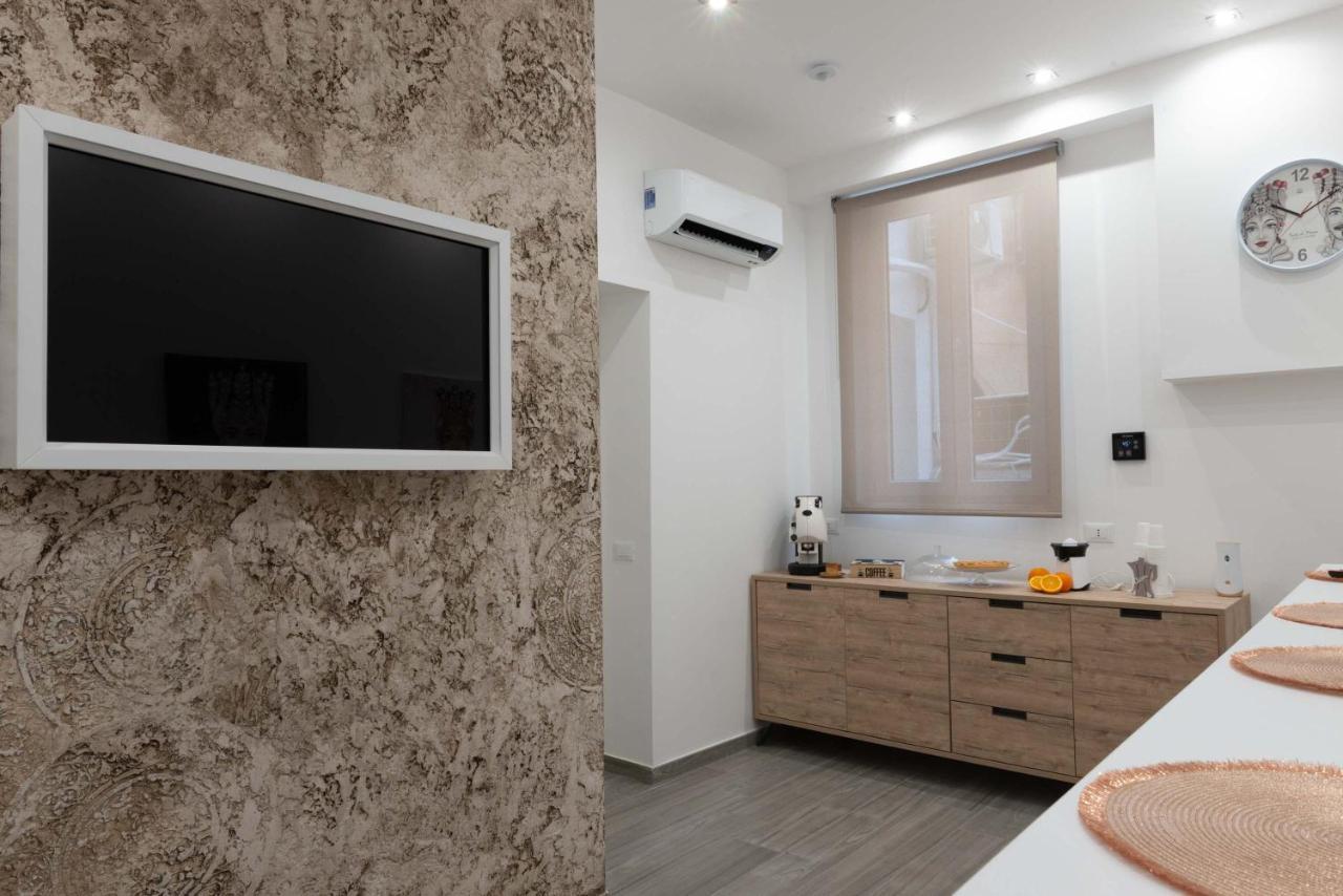Blanc Rooms Palermo Luaran gambar