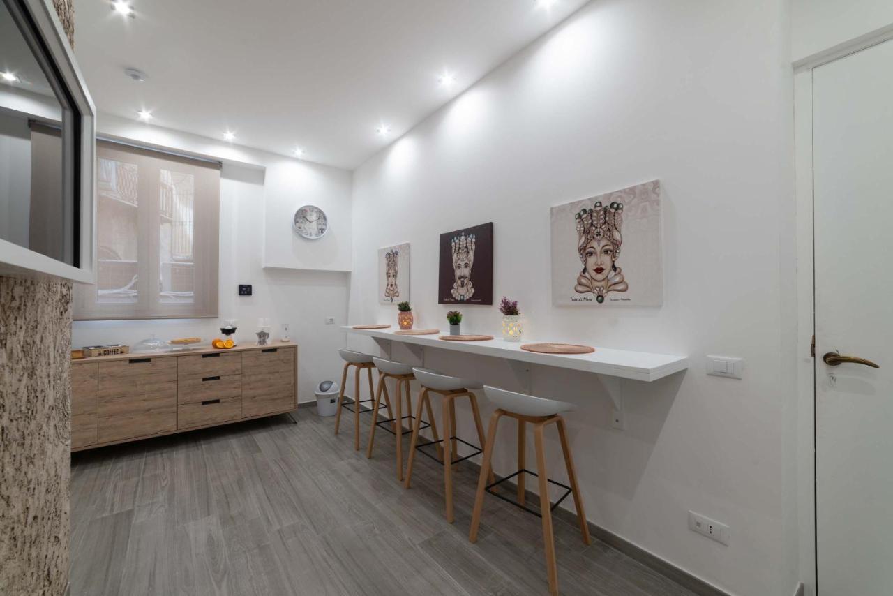 Blanc Rooms Palermo Luaran gambar