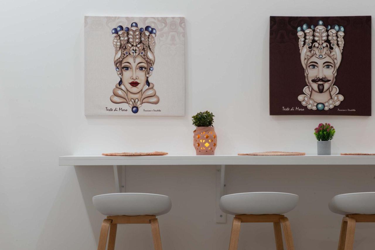 Blanc Rooms Palermo Luaran gambar