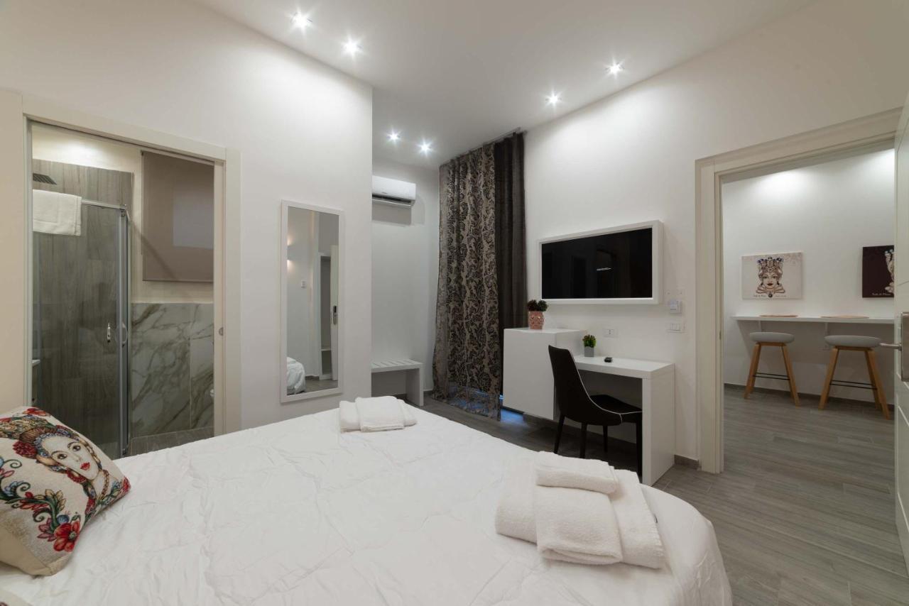 Blanc Rooms Palermo Luaran gambar