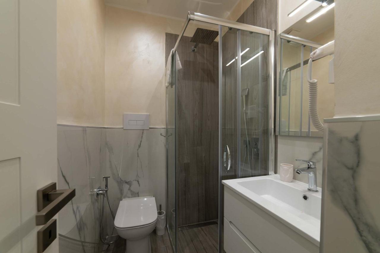 Blanc Rooms Palermo Luaran gambar