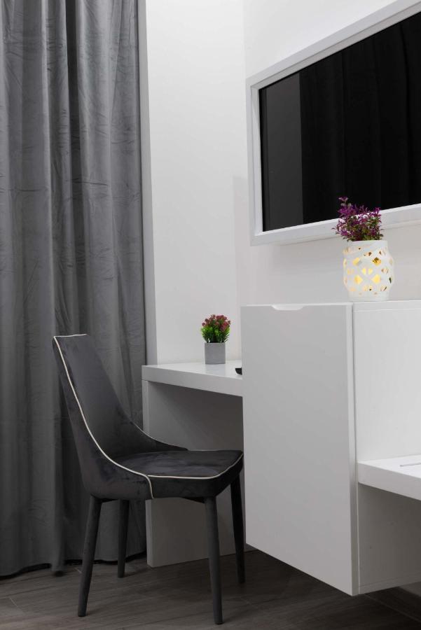 Blanc Rooms Palermo Luaran gambar