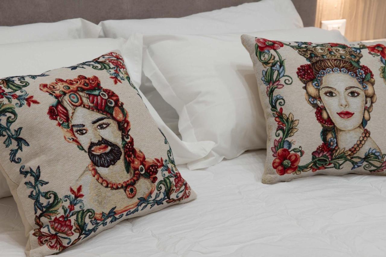 Blanc Rooms Palermo Luaran gambar