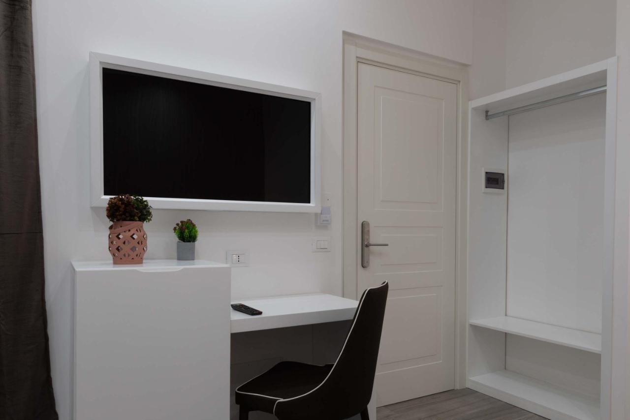 Blanc Rooms Palermo Luaran gambar