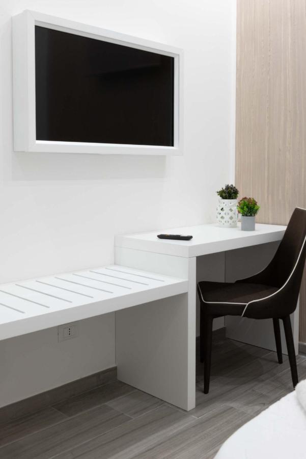 Blanc Rooms Palermo Luaran gambar