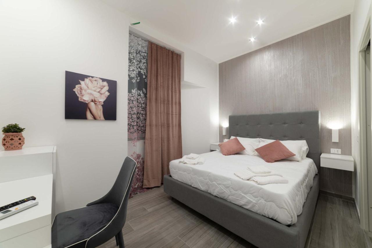 Blanc Rooms Palermo Luaran gambar