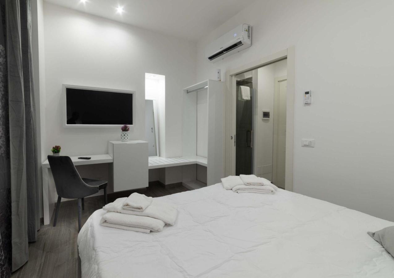Blanc Rooms Palermo Luaran gambar