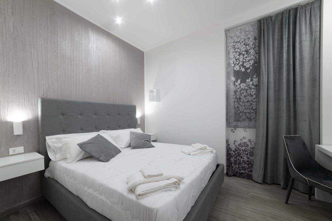 Blanc Rooms Palermo Luaran gambar
