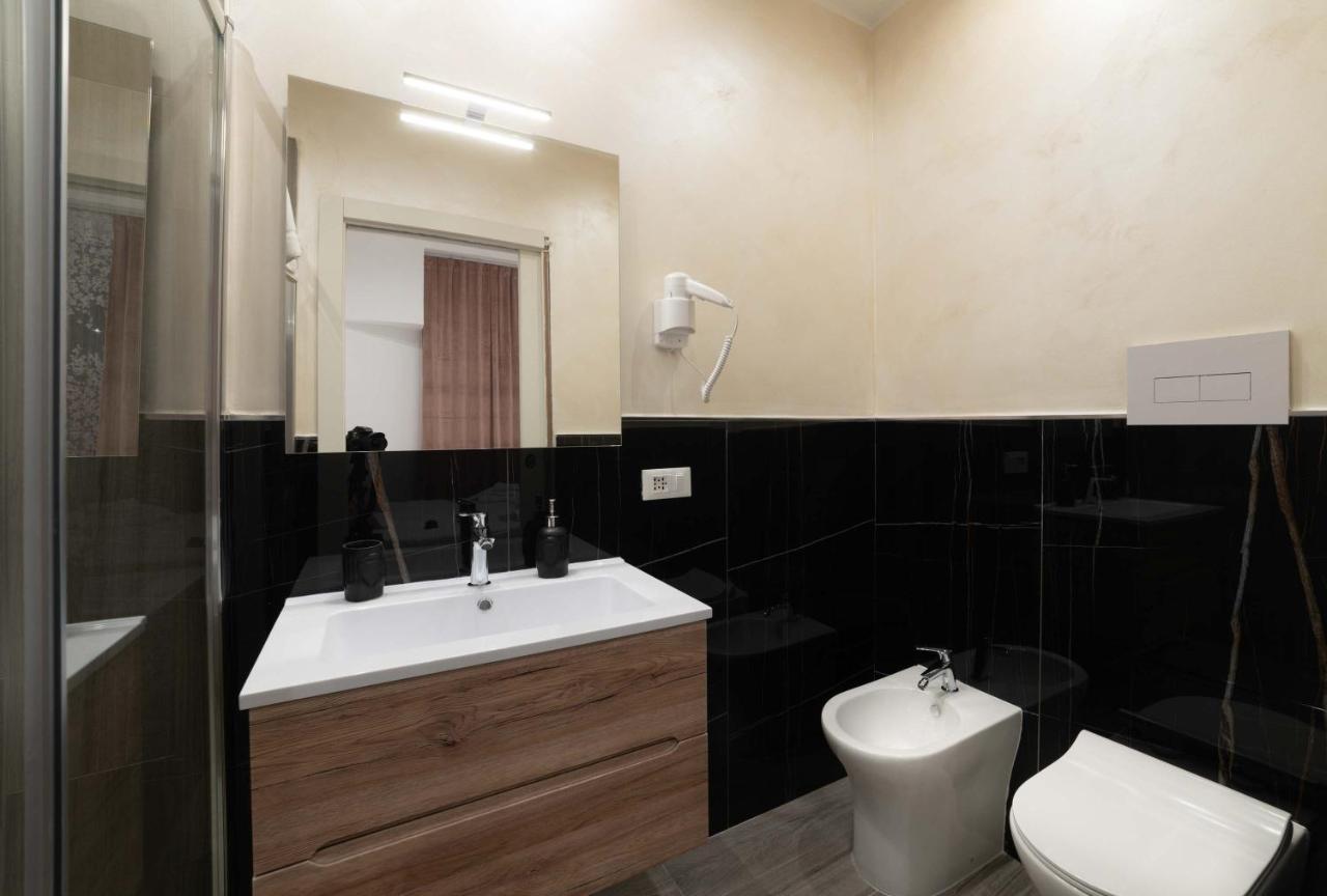 Blanc Rooms Palermo Luaran gambar