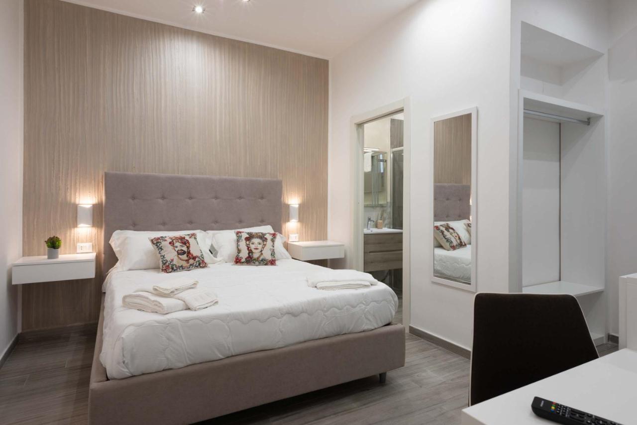 Blanc Rooms Palermo Luaran gambar