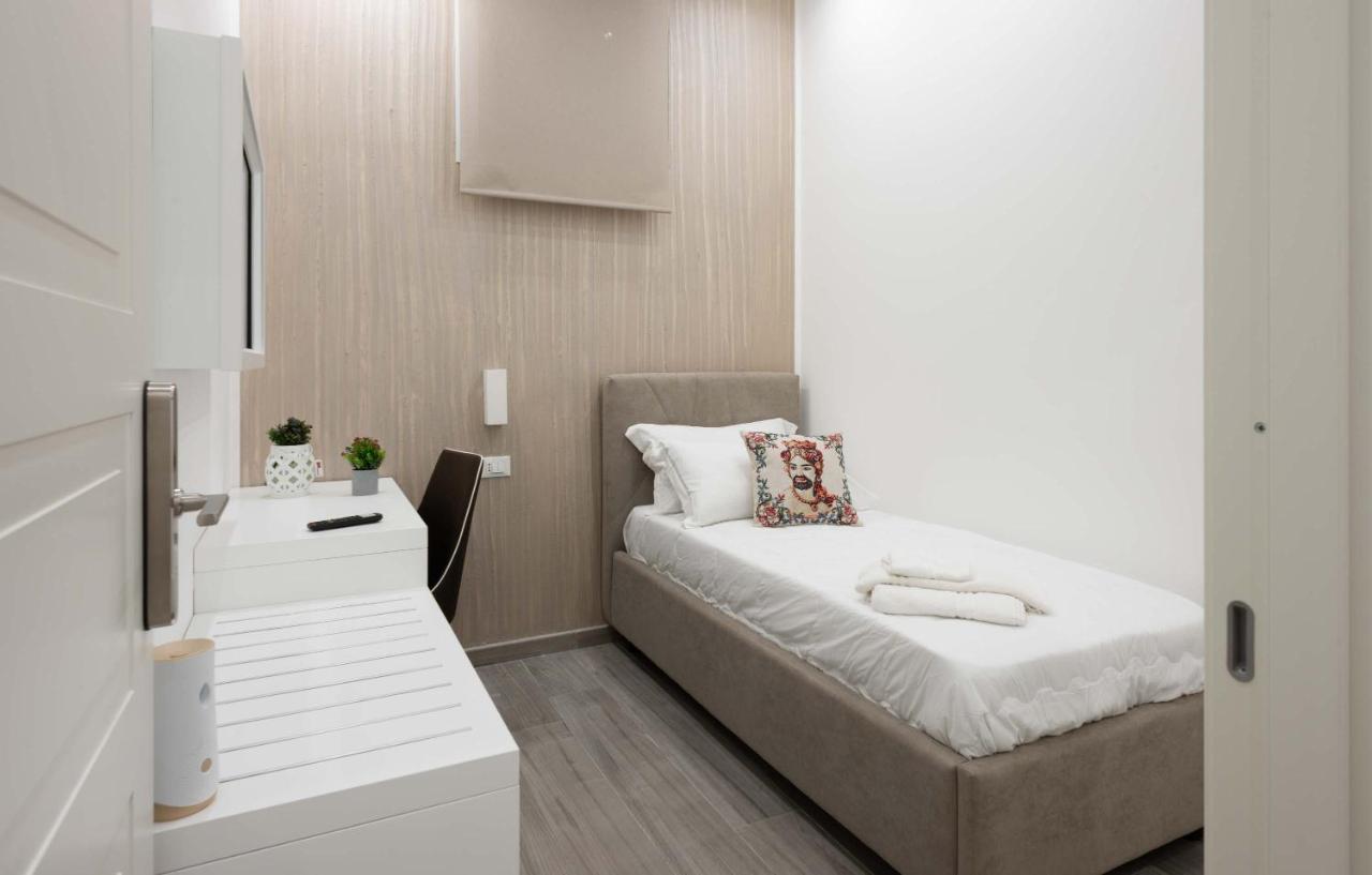Blanc Rooms Palermo Luaran gambar