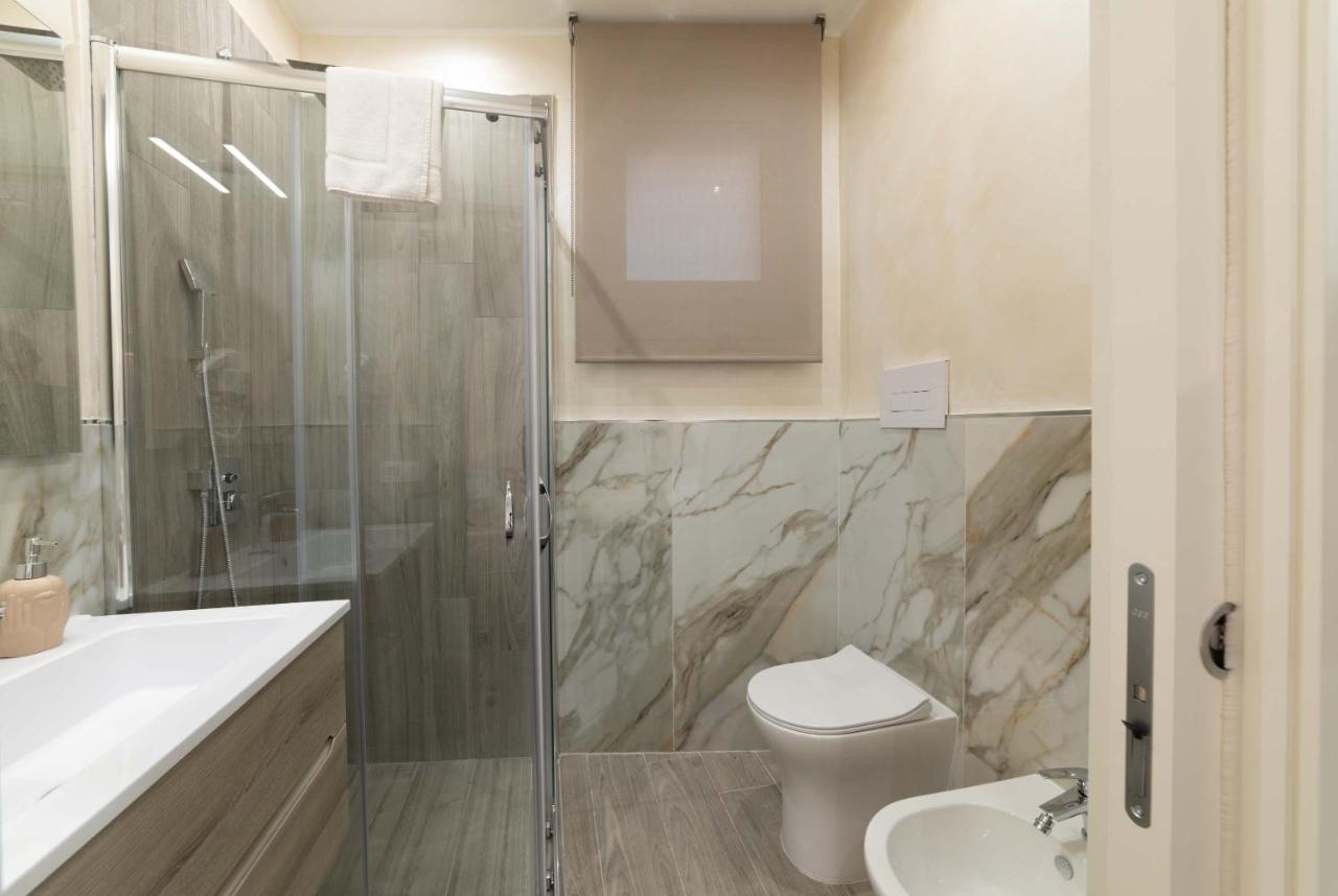 Blanc Rooms Palermo Luaran gambar