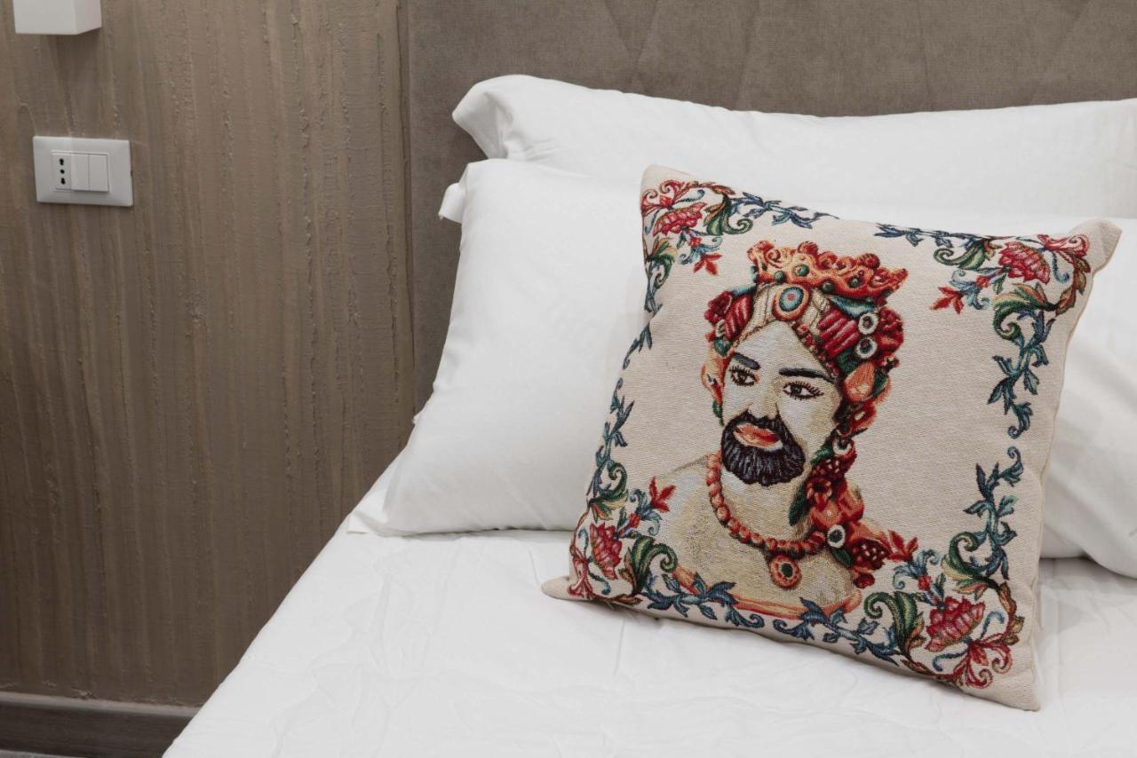 Blanc Rooms Palermo Luaran gambar