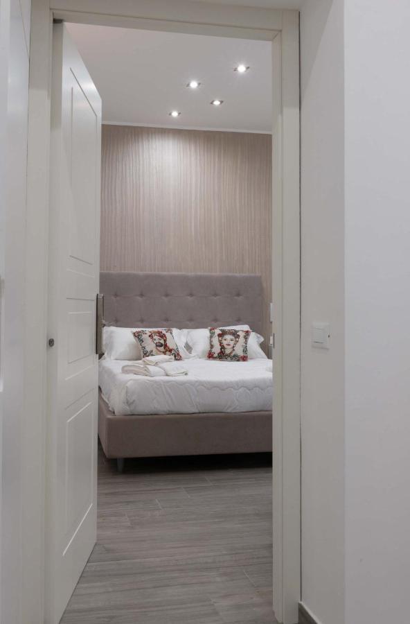 Blanc Rooms Palermo Luaran gambar
