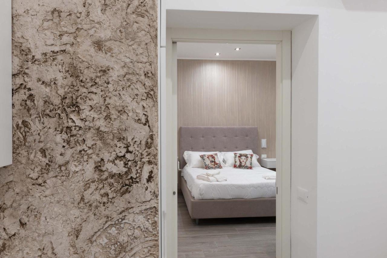 Blanc Rooms Palermo Luaran gambar