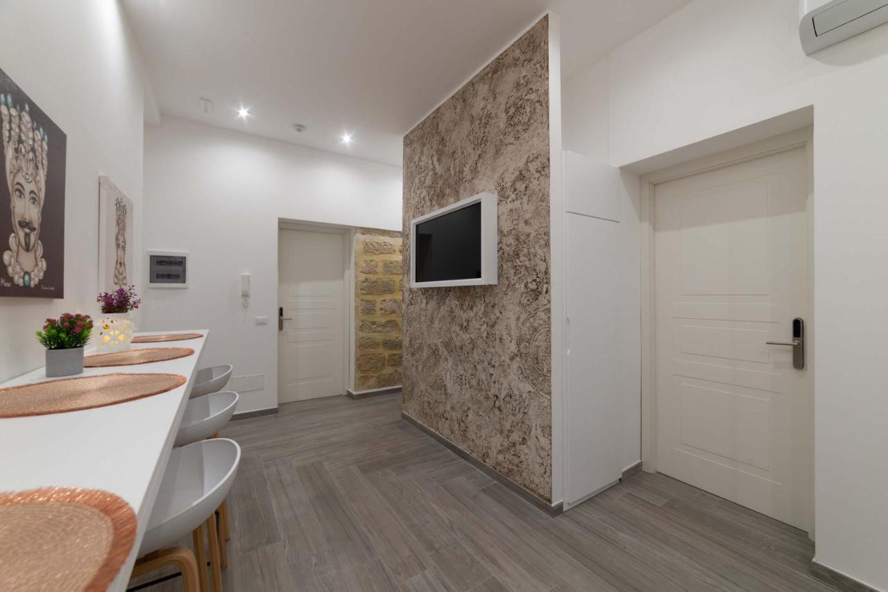 Blanc Rooms Palermo Luaran gambar